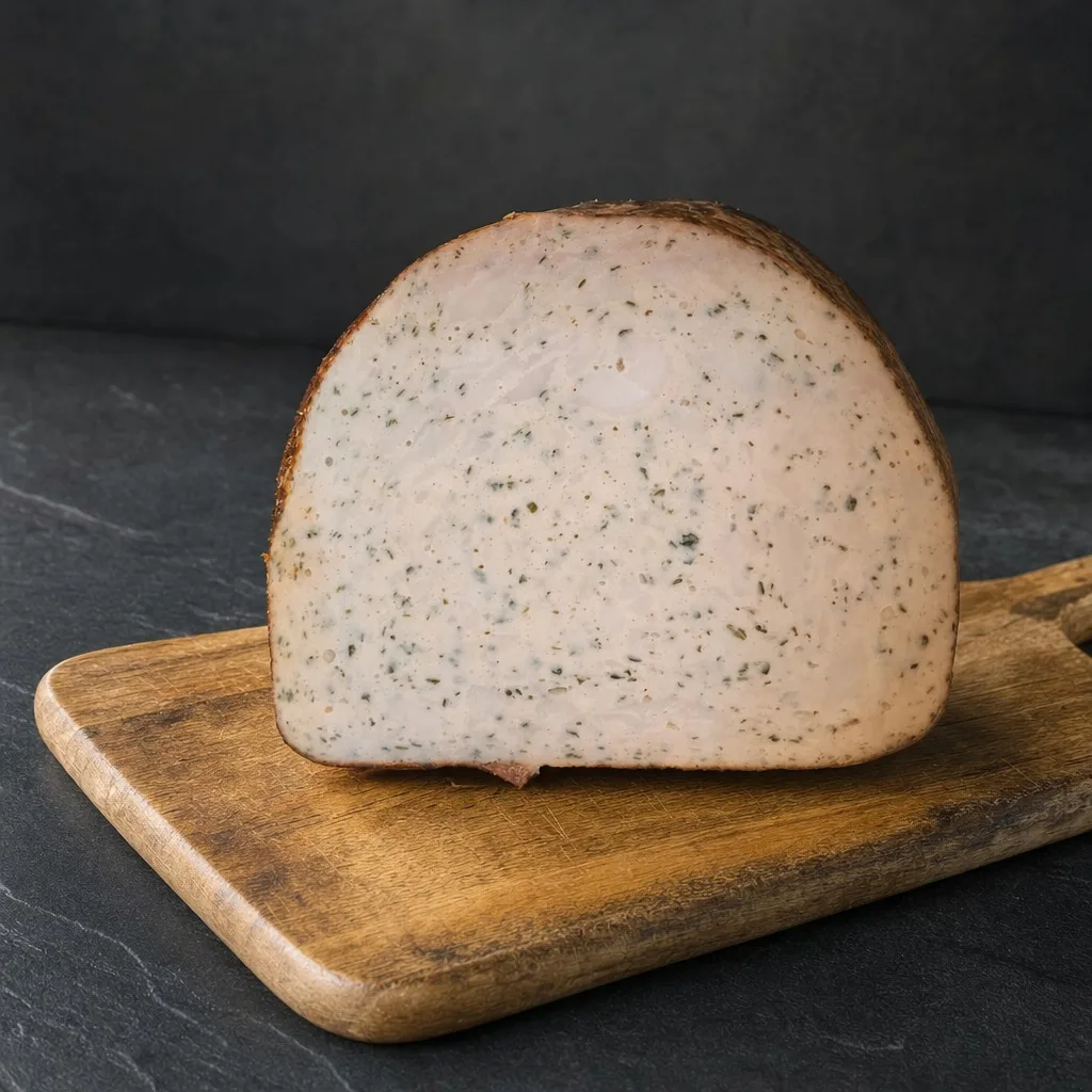 Charcuterie de volaille aux herbes