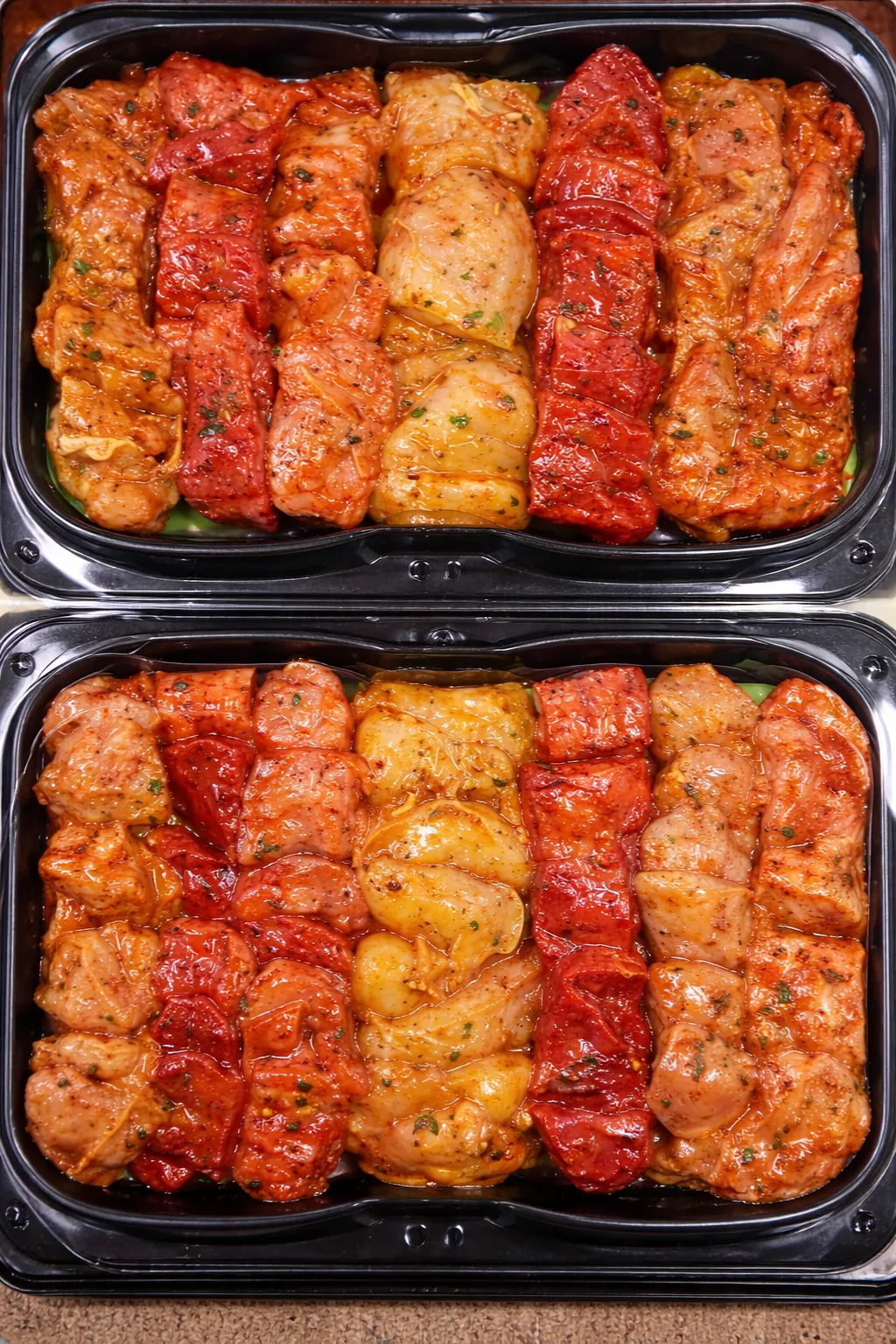 Packs BBQ Brochettes