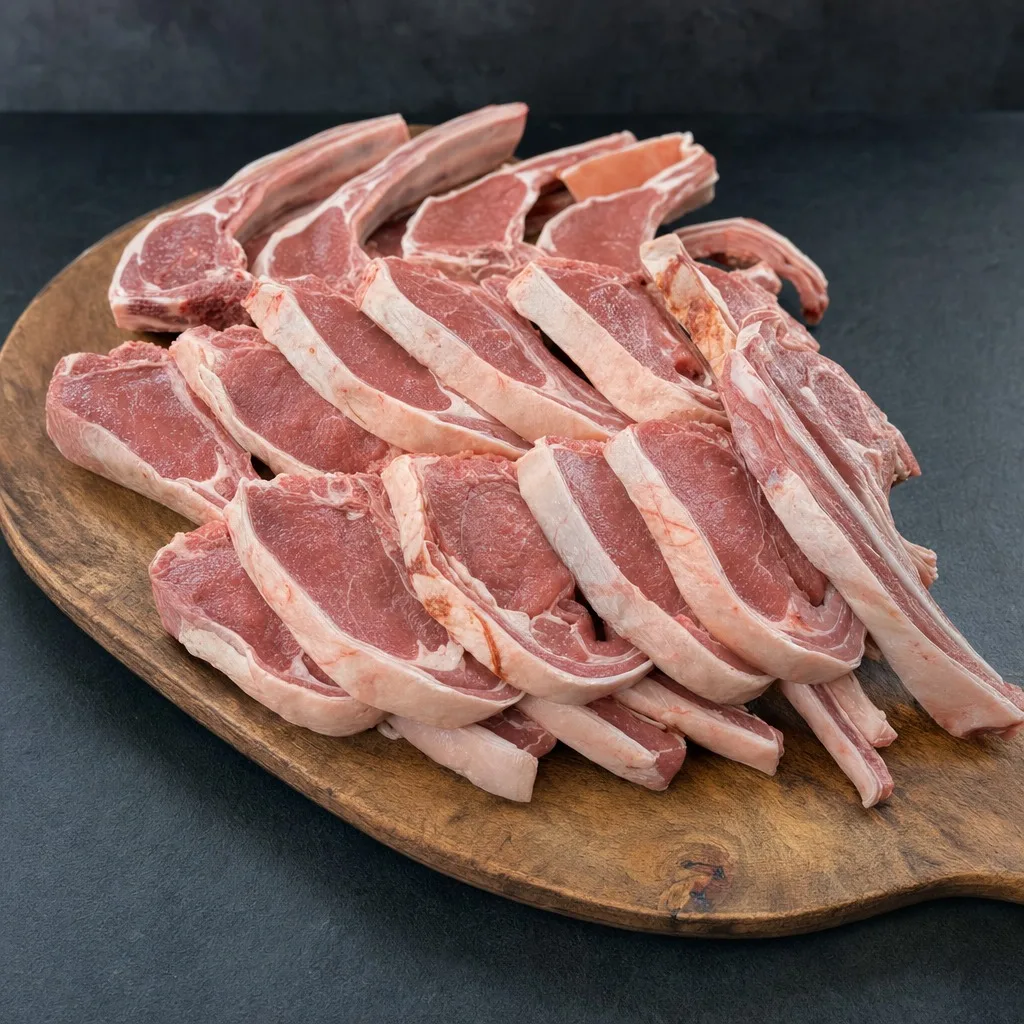 Agneau et Veau